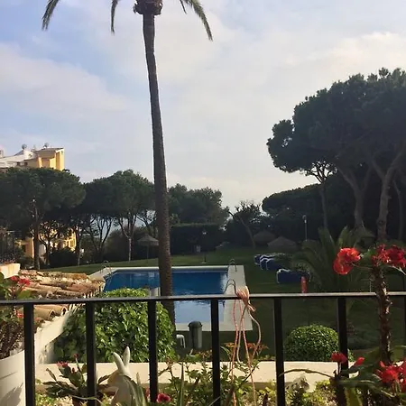 Cabopino Puerto Apartment Marbella